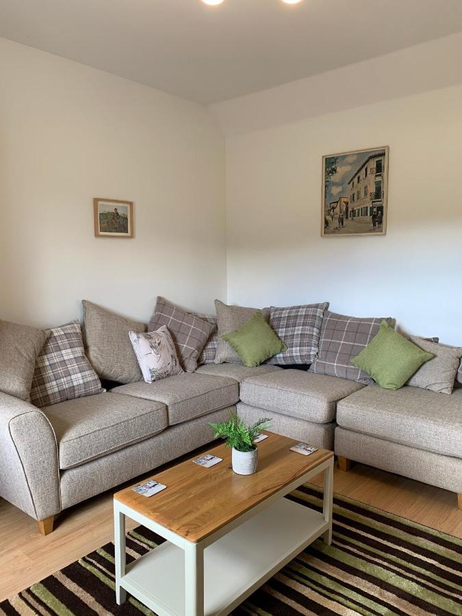 Ploughmans Cottage Forres Zewnętrze zdjęcie