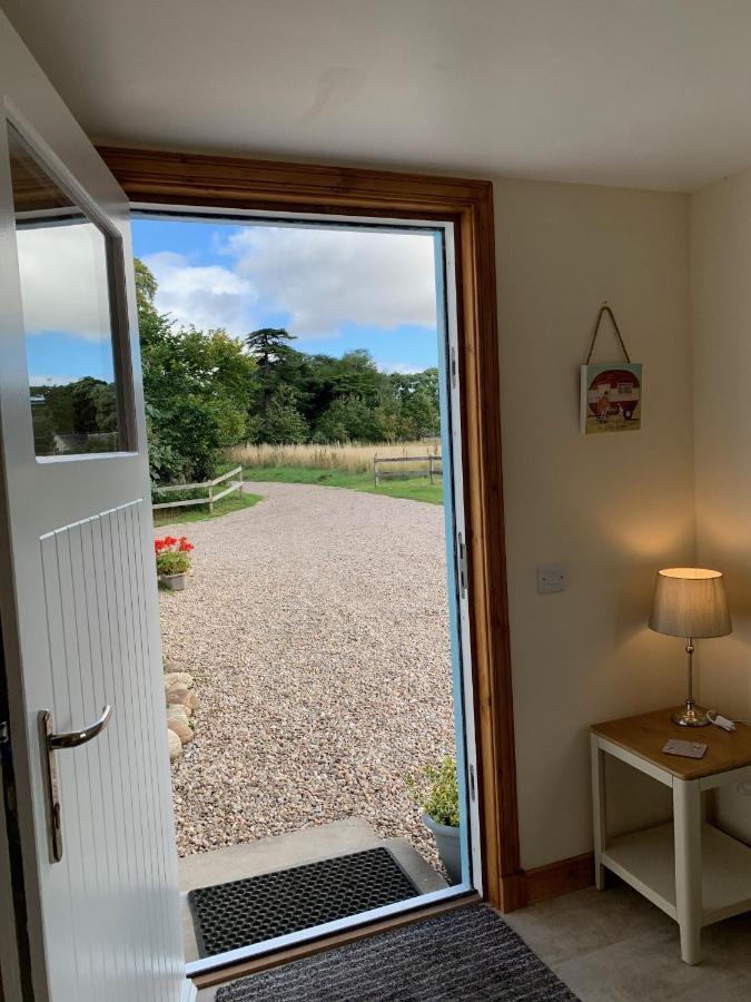 Ploughmans Cottage Forres Zewnętrze zdjęcie