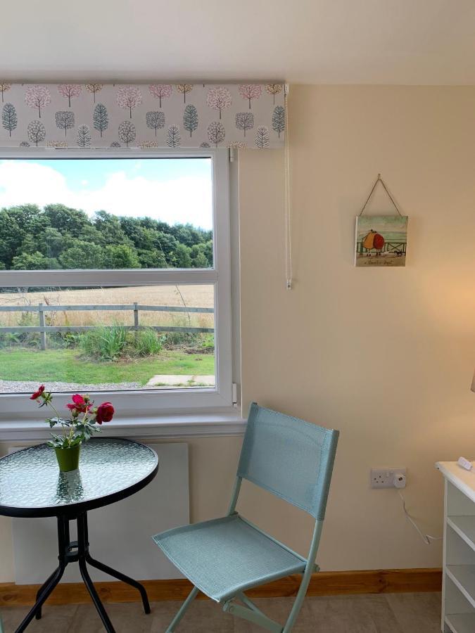 Ploughmans Cottage Forres Zewnętrze zdjęcie