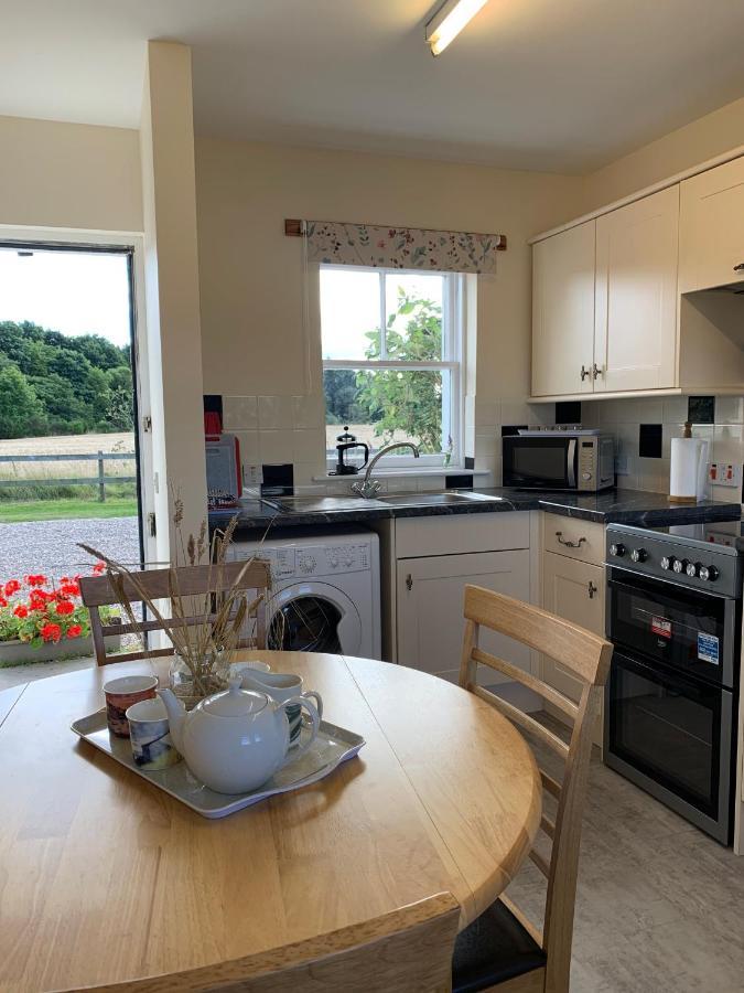 Ploughmans Cottage Forres Zewnętrze zdjęcie